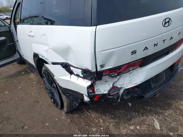 Aukcja sprzedaży 2025 Hyundai Santa Fe Calligraphy, vin: 5NMP5DGL0SH118687, numer aukcji: 44712469
