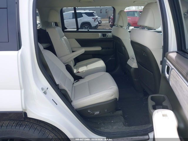Aukcja sprzedaży 2025 Hyundai Santa Fe Calligraphy, vin: 5NMP5DGL0SH118687, numer aukcji: 44712469
