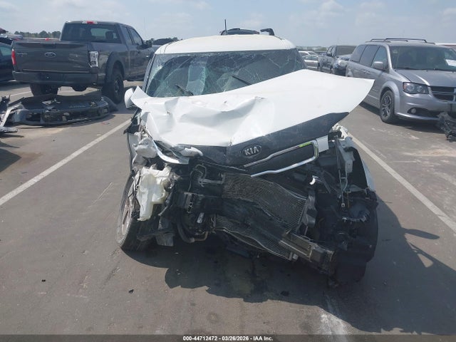2015 Kia Soul ! მანქანა იყიდება აუქციონზე, vin: KNDJN2A25F7135847, აუქციონის ნომერი: 44712472