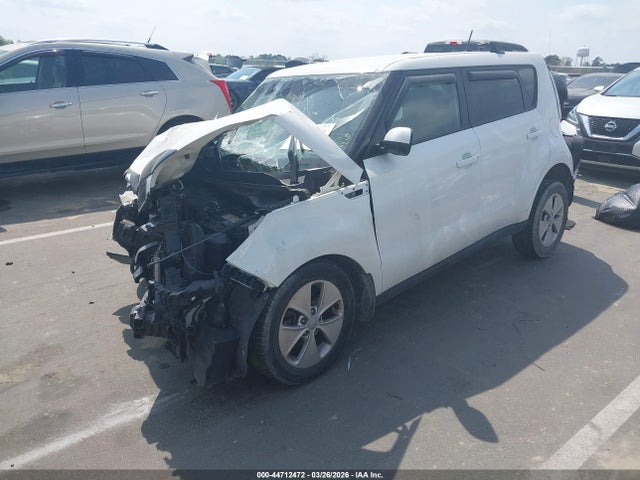 2015 Kia Soul ! მანქანა იყიდება აუქციონზე, vin: KNDJN2A25F7135847, აუქციონის ნომერი: 44712472