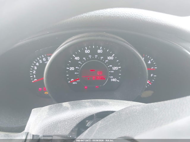 2015 Kia Soul ! მანქანა იყიდება აუქციონზე, vin: KNDJN2A25F7135847, აუქციონის ნომერი: 44712472