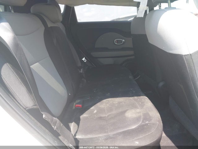 2015 Kia Soul ! მანქანა იყიდება აუქციონზე, vin: KNDJN2A25F7135847, აუქციონის ნომერი: 44712472