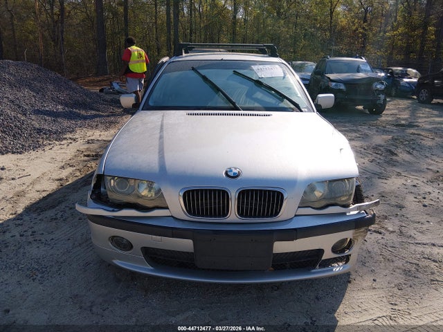 44712477 :رقم المزاد ، WBAAV53421FT00605 vin ، 2001 Bmw 330i مزاد بيع