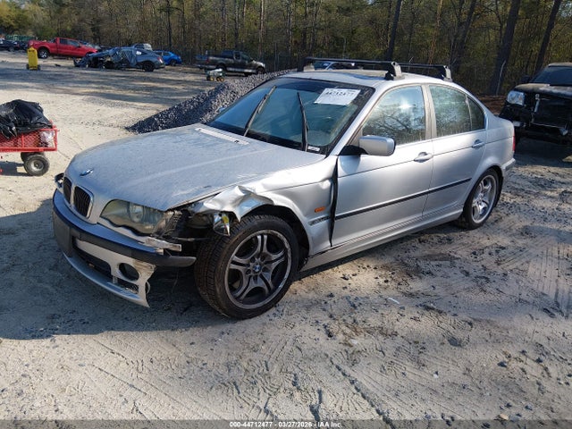 44712477 :رقم المزاد ، WBAAV53421FT00605 vin ، 2001 Bmw 330i مزاد بيع