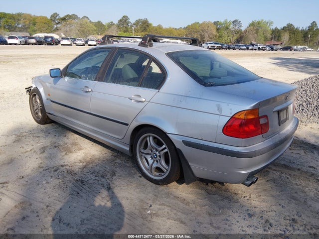 44712477 :رقم المزاد ، WBAAV53421FT00605 vin ، 2001 Bmw 330i مزاد بيع