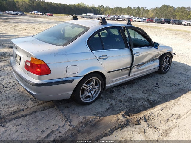 44712477 :رقم المزاد ، WBAAV53421FT00605 vin ، 2001 Bmw 330i مزاد بيع