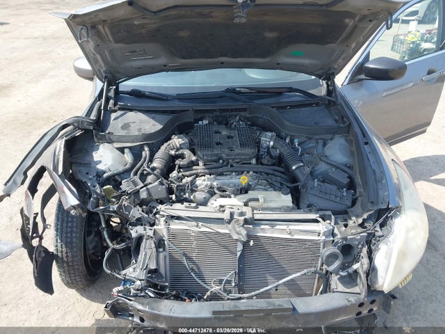 2011 Infiniti G37 Journey მანქანა იყიდება აუქციონზე, vin: JN1CV6AP8BM508244, აუქციონის ნომერი: 44712478