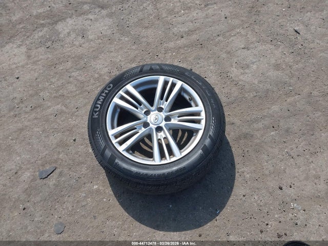 2011 Infiniti G37 Journey მანქანა იყიდება აუქციონზე, vin: JN1CV6AP8BM508244, აუქციონის ნომერი: 44712478