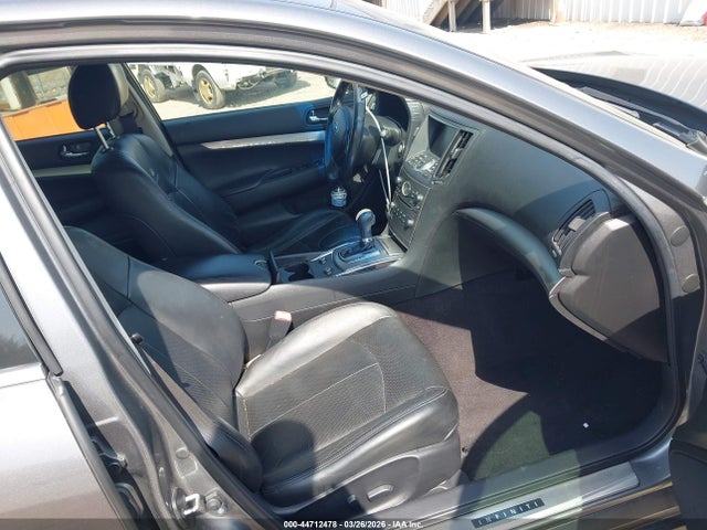 2011 Infiniti G37 Journey მანქანა იყიდება აუქციონზე, vin: JN1CV6AP8BM508244, აუქციონის ნომერი: 44712478