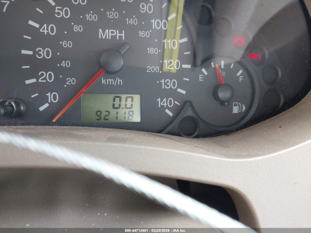 2005 FORD FOCUS 1FAFP34N15W262326 Photo 6