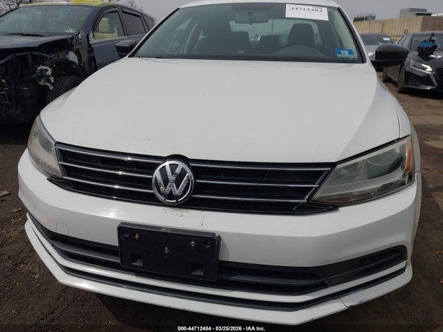 Продажа на аукционе авто 2015 Volkswagen Jetta 1.8t Se, vin: 3VWD17AJ8FM423457, номер лота: 44712484
