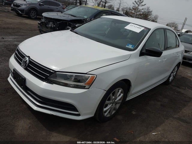 Продажа на аукционе авто 2015 Volkswagen Jetta 1.8t Se, vin: 3VWD17AJ8FM423457, номер лота: 44712484