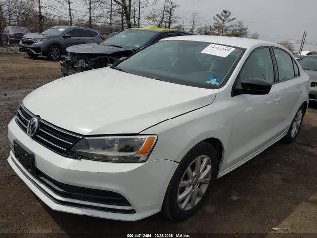 Продажа на аукционе авто 2015 Volkswagen Jetta 1.8t Se, vin: 3VWD17AJ8FM423457, номер лота: 44712484