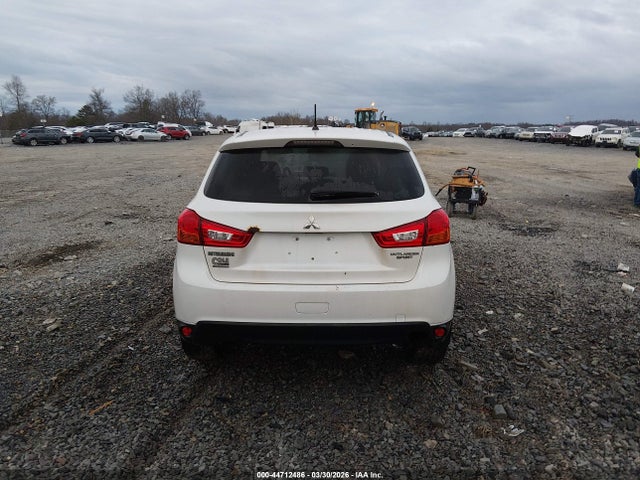 Продаж на аукціоні авто 2015 Mitsubishi Outlander Sport Es, vin: 4A4AR3AU2FE046768, номер лоту: 44712486