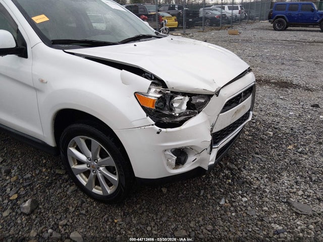 Продаж на аукціоні авто 2015 Mitsubishi Outlander Sport Es, vin: 4A4AR3AU2FE046768, номер лоту: 44712486