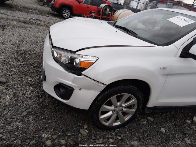 Продаж на аукціоні авто 2015 Mitsubishi Outlander Sport Es, vin: 4A4AR3AU2FE046768, номер лоту: 44712486