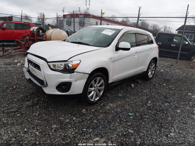 Продаж на аукціоні авто 2015 Mitsubishi Outlander Sport Es, vin: 4A4AR3AU2FE046768, номер лоту: 44712486
