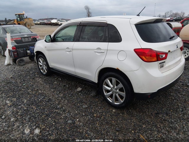 Продаж на аукціоні авто 2015 Mitsubishi Outlander Sport Es, vin: 4A4AR3AU2FE046768, номер лоту: 44712486