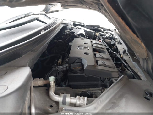 44712490 :رقم المزاد ، 19VDE1F38FE000329 vin ، 2015 Acura Ilx 2.0l مزاد بيع