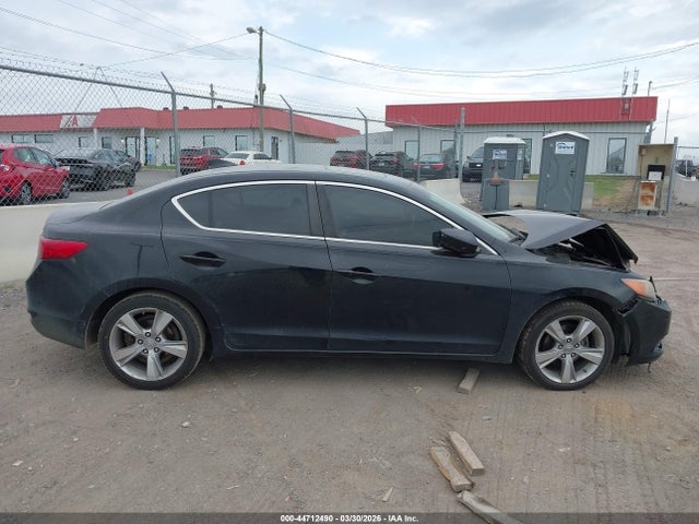 44712490 :رقم المزاد ، 19VDE1F38FE000329 vin ، 2015 Acura Ilx 2.0l مزاد بيع