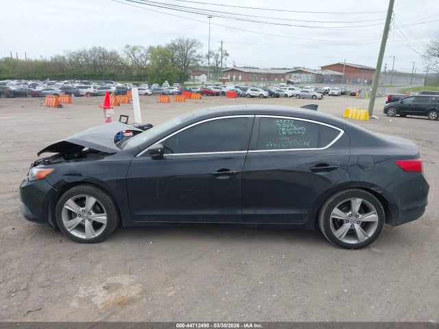 44712490 :رقم المزاد ، 19VDE1F38FE000329 vin ، 2015 Acura Ilx 2.0l مزاد بيع