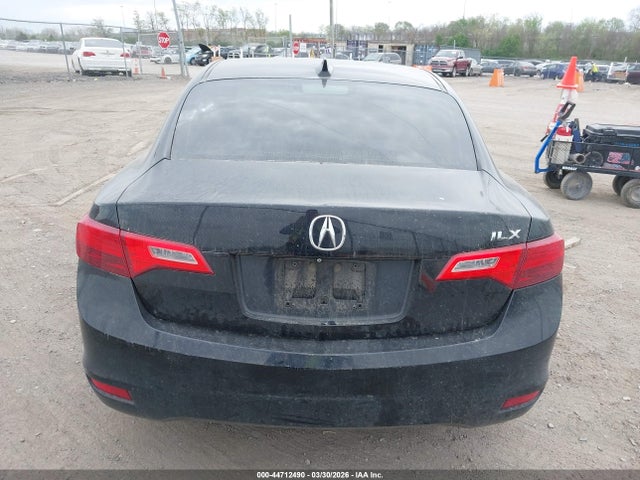 44712490 :رقم المزاد ، 19VDE1F38FE000329 vin ، 2015 Acura Ilx 2.0l مزاد بيع