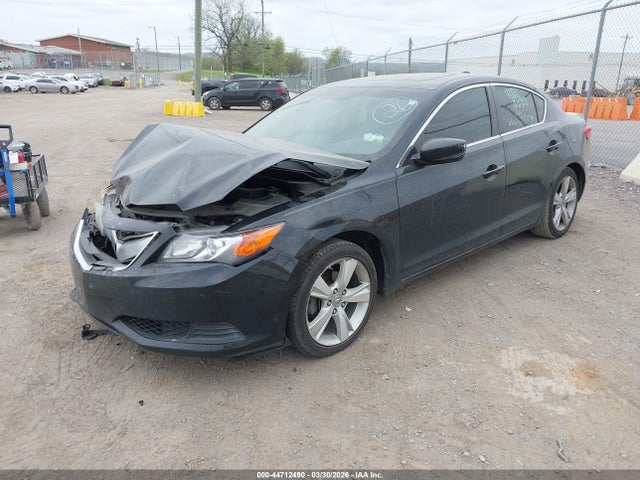 44712490 :رقم المزاد ، 19VDE1F38FE000329 vin ، 2015 Acura Ilx 2.0l مزاد بيع