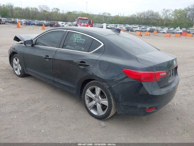 44712490 :رقم المزاد ، 19VDE1F38FE000329 vin ، 2015 Acura Ilx 2.0l مزاد بيع