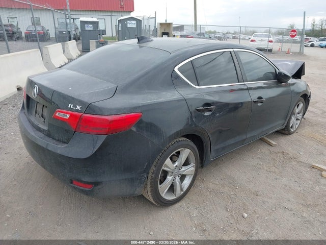 44712490 :رقم المزاد ، 19VDE1F38FE000329 vin ، 2015 Acura Ilx 2.0l مزاد بيع