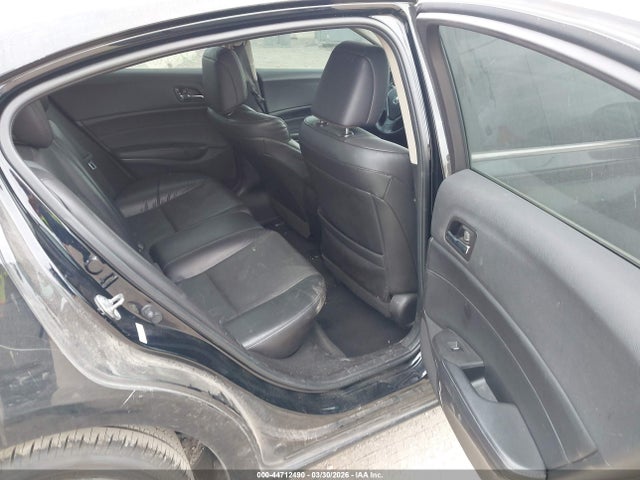 44712490 :رقم المزاد ، 19VDE1F38FE000329 vin ، 2015 Acura Ilx 2.0l مزاد بيع