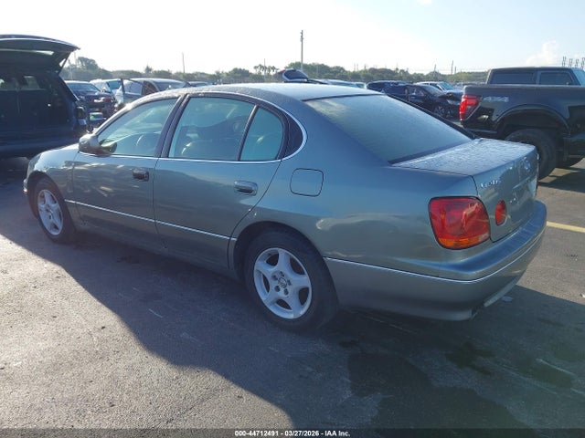Aukcja sprzedaży 2002 Lexus Gs 300, vin: JT8BD69S020160823, numer aukcji: 44712491