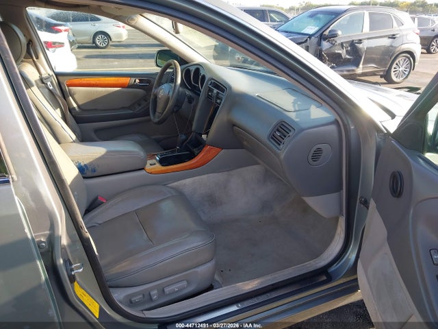 Aukcja sprzedaży 2002 Lexus Gs 300, vin: JT8BD69S020160823, numer aukcji: 44712491
