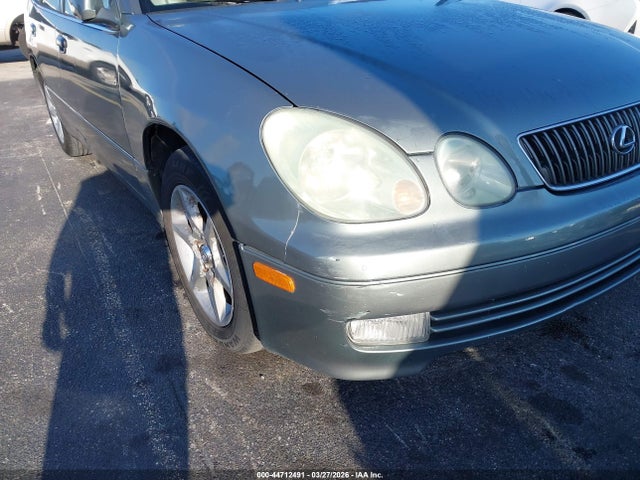 Aukcja sprzedaży 2002 Lexus Gs 300, vin: JT8BD69S020160823, numer aukcji: 44712491