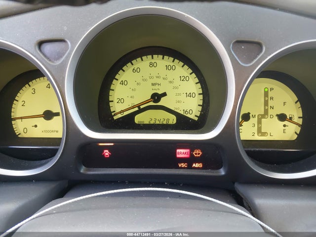 Aukcja sprzedaży 2002 Lexus Gs 300, vin: JT8BD69S020160823, numer aukcji: 44712491