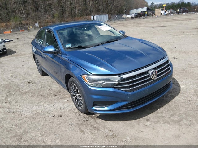 Продажа на аукционе авто 2021 Volkswagen Jetta 1.4t R-line/1.4t S/1.4t Se, vin: 3VWC57BU8MM095494, номер лота: 44712494