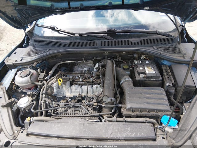 Продажа на аукционе авто 2021 Volkswagen Jetta 1.4t R-line/1.4t S/1.4t Se, vin: 3VWC57BU8MM095494, номер лота: 44712494