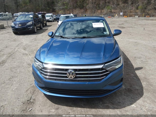 Продажа на аукционе авто 2021 Volkswagen Jetta 1.4t R-line/1.4t S/1.4t Se, vin: 3VWC57BU8MM095494, номер лота: 44712494