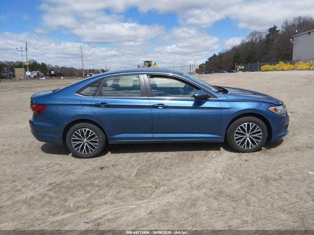 Продажа на аукционе авто 2021 Volkswagen Jetta 1.4t R-line/1.4t S/1.4t Se, vin: 3VWC57BU8MM095494, номер лота: 44712494