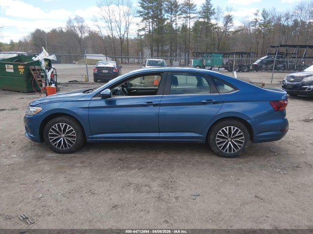 Продажа на аукционе авто 2021 Volkswagen Jetta 1.4t R-line/1.4t S/1.4t Se, vin: 3VWC57BU8MM095494, номер лота: 44712494