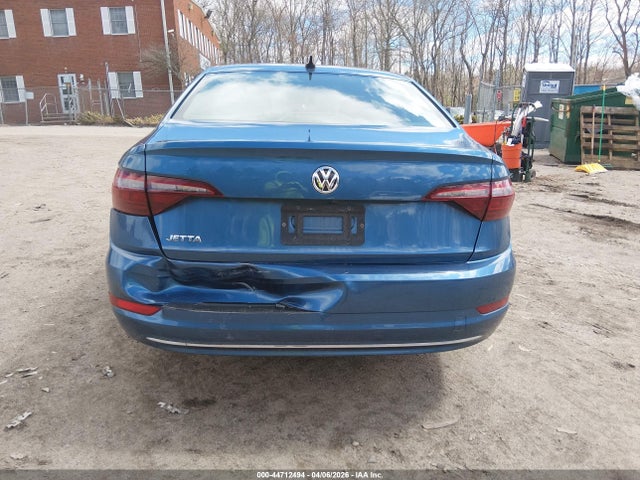 Продажа на аукционе авто 2021 Volkswagen Jetta 1.4t R-line/1.4t S/1.4t Se, vin: 3VWC57BU8MM095494, номер лота: 44712494