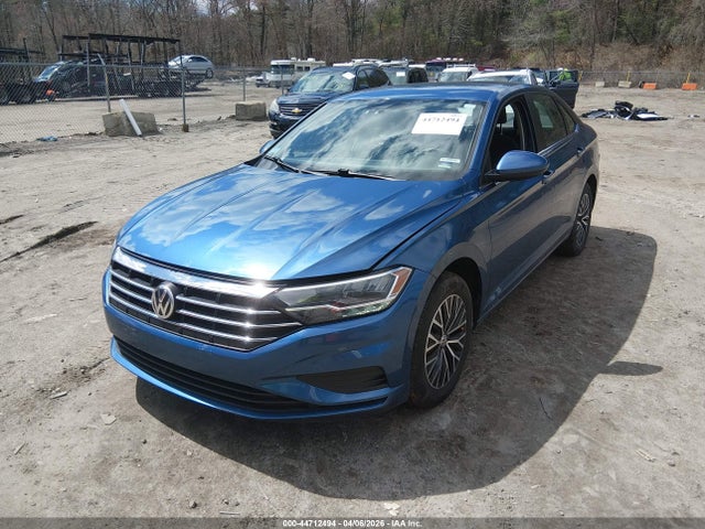 Продажа на аукционе авто 2021 Volkswagen Jetta 1.4t R-line/1.4t S/1.4t Se, vin: 3VWC57BU8MM095494, номер лота: 44712494