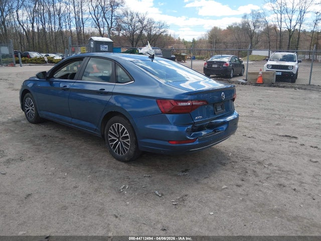Продажа на аукционе авто 2021 Volkswagen Jetta 1.4t R-line/1.4t S/1.4t Se, vin: 3VWC57BU8MM095494, номер лота: 44712494