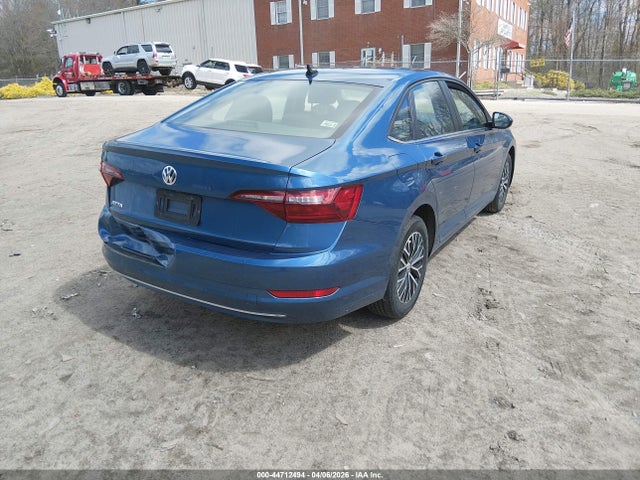 Продажа на аукционе авто 2021 Volkswagen Jetta 1.4t R-line/1.4t S/1.4t Se, vin: 3VWC57BU8MM095494, номер лота: 44712494