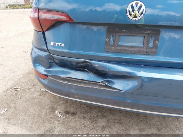 Продажа на аукционе авто 2021 Volkswagen Jetta 1.4t R-line/1.4t S/1.4t Se, vin: 3VWC57BU8MM095494, номер лота: 44712494