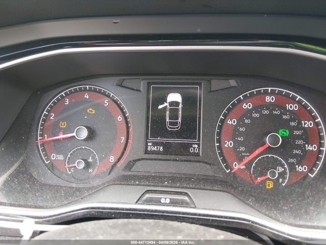 Продажа на аукционе авто 2021 Volkswagen Jetta 1.4t R-line/1.4t S/1.4t Se, vin: 3VWC57BU8MM095494, номер лота: 44712494