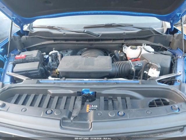 3GCUKFED1SG374058 Chevrolet Silverado 1500