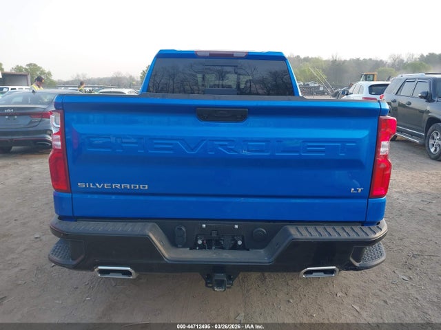 3GCUKFED1SG374058 Chevrolet Silverado 1500