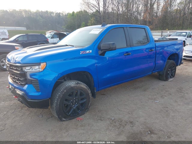 3GCUKFED1SG374058 Chevrolet Silverado 1500