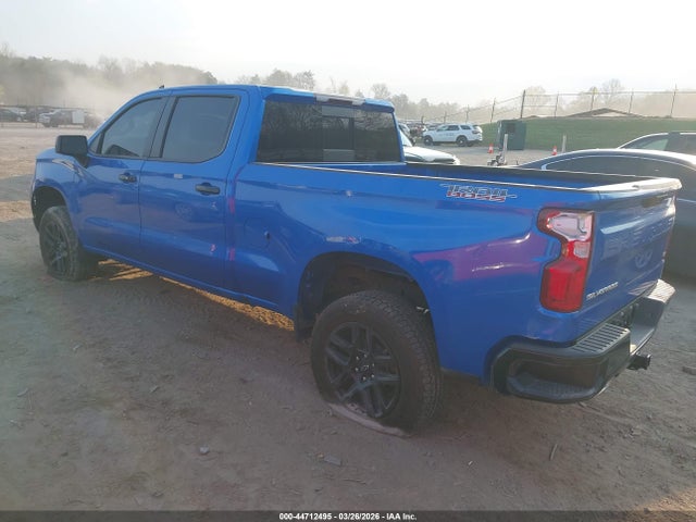 3GCUKFED1SG374058 Chevrolet Silverado 1500