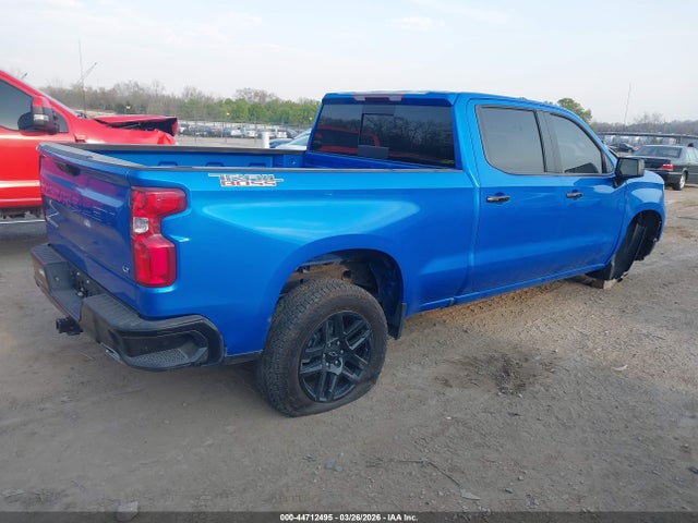 3GCUKFED1SG374058 Chevrolet Silverado 1500